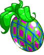 Green Plaid Negg