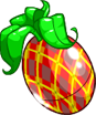 Red Plaid Negg