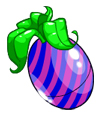 Purple Striped Negg