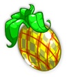 Yellow Plaid Negg