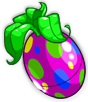 Pink Polka Dot Negg