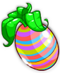 Striped Negg