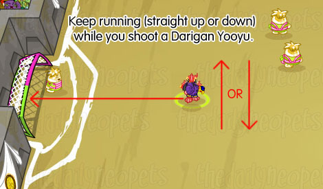How to score with a Darigan Yooyu