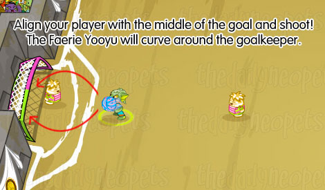 How to score with a Faerie Yooyu