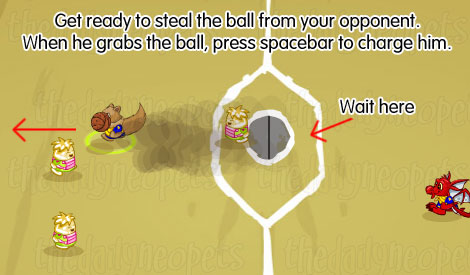 Kick-off strategy