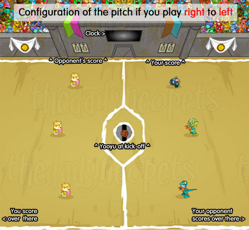 Yooyuball Pitch