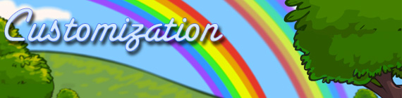 A database of 6,000+ items and everything Customization.
