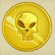 Gold Dubloon