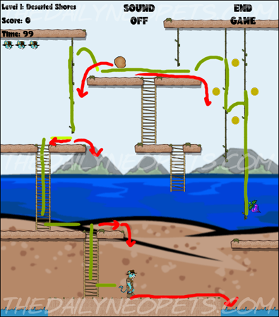Level 1 Walkthrough