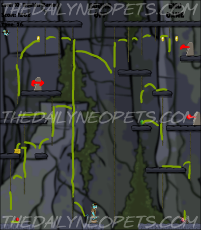 Level 10 Walkthrough