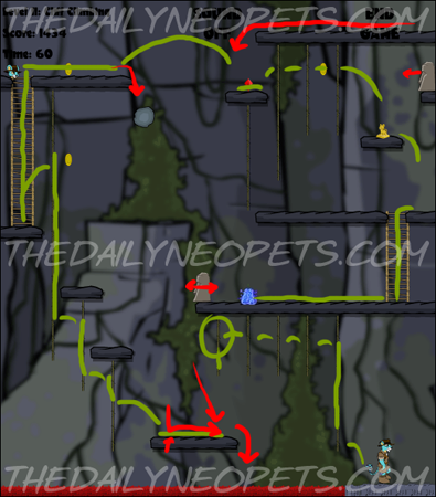 Level 11 Walkthrough