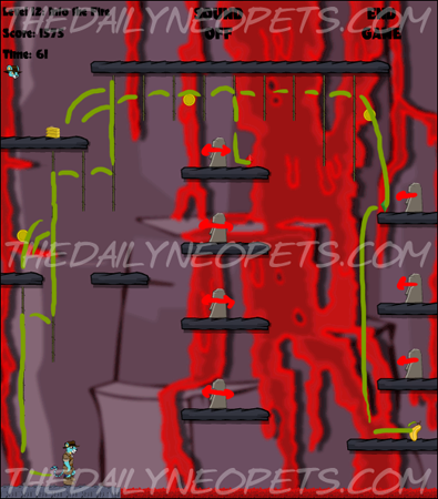 Level 12 Walkthrough