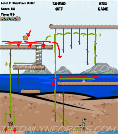 Level 2 Walkthrough