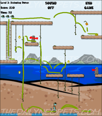 Level 3 Walkthrough