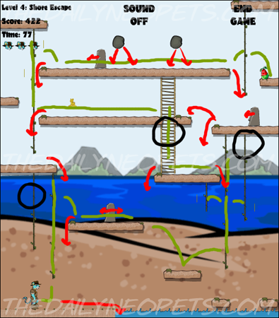 Level 4 Walkthrough