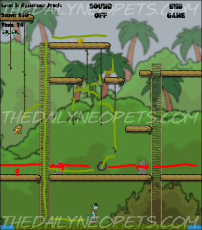 Level 5 Walkthrough