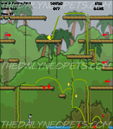 Level 6 Walkthrough