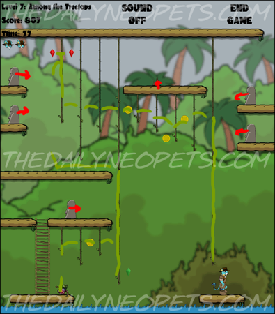 Level 7 Walkthrough