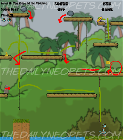 Level 8 Walkthrough