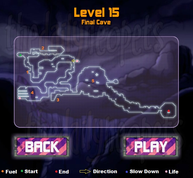 Level 15