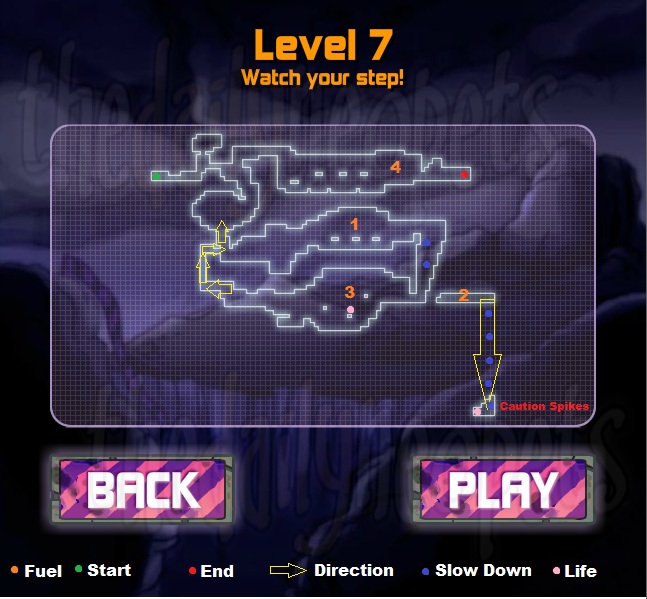 Level 7
