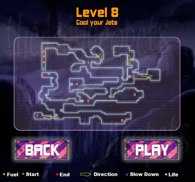 Level 8