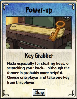 Key Grabber Card