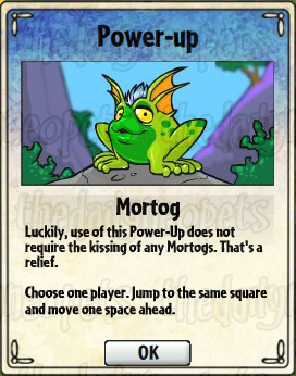 Mortog Card