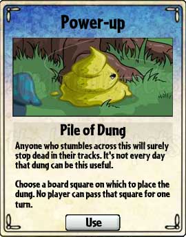 Pile of Dung Card