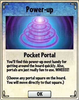 Pocket Portal Card