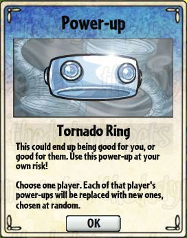 Tornado Ring Card