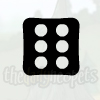 Loaded Gummy Dice Icon