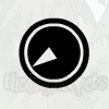 Misdirected Compass Icon