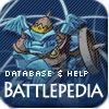 Battlepedia Database and Help