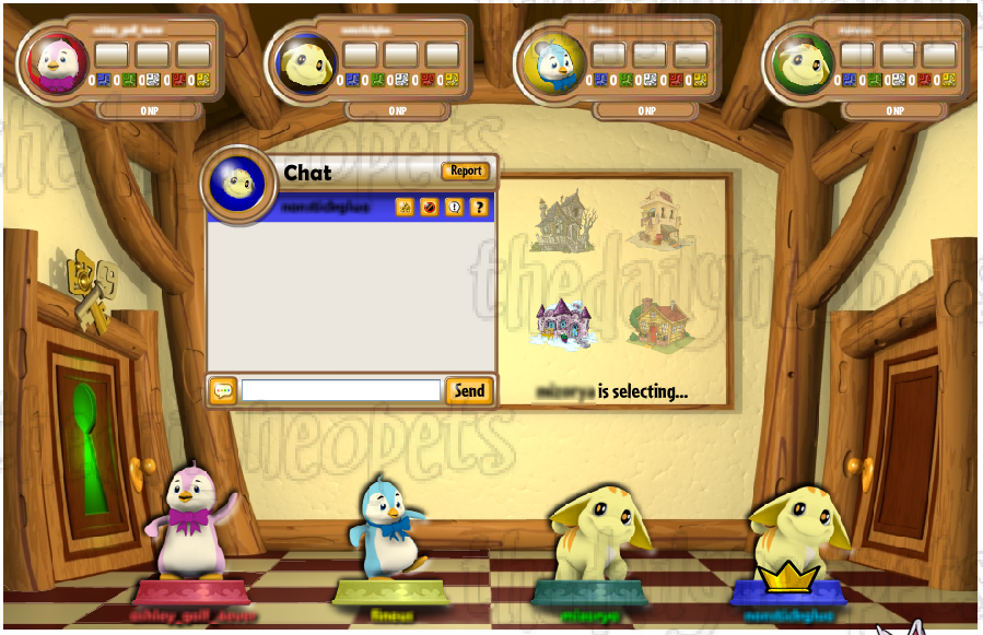 Key Quest The Daily Neopets