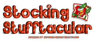 Stocking Stufftacular Coverage