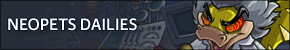 Neopets Dailies Neopets Dailies